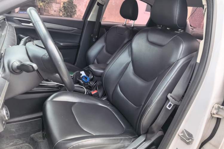 Used Ford Escort 2021 1.5L Automatic Diamond Edition Left Front Seat