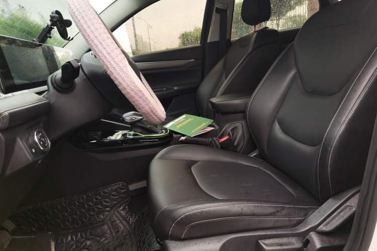 Used Ford Escort 2021 1.5L Automatic Diamond Edition Left Front Seat
