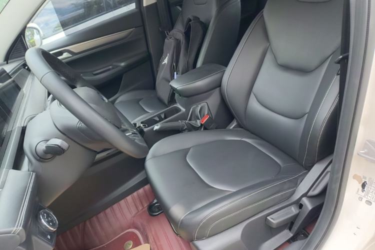 Used Ford Escort 2021 1.5L Automatic Diamond Edition Left Front Seat