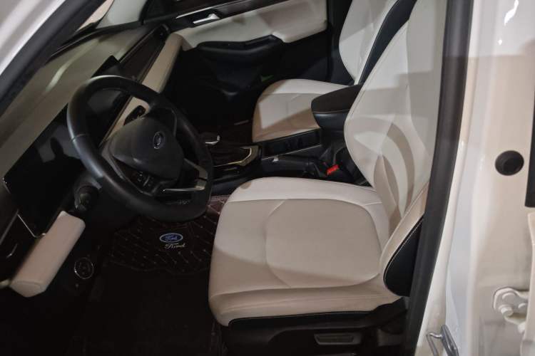 Used Ford Escort 2021 1.5L Automatic Diamond Edition Left Front Seat