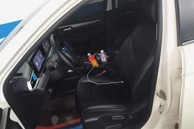 Used Ford Escort 2021 1.5L Automatic Diamond Edition Left Front Seat