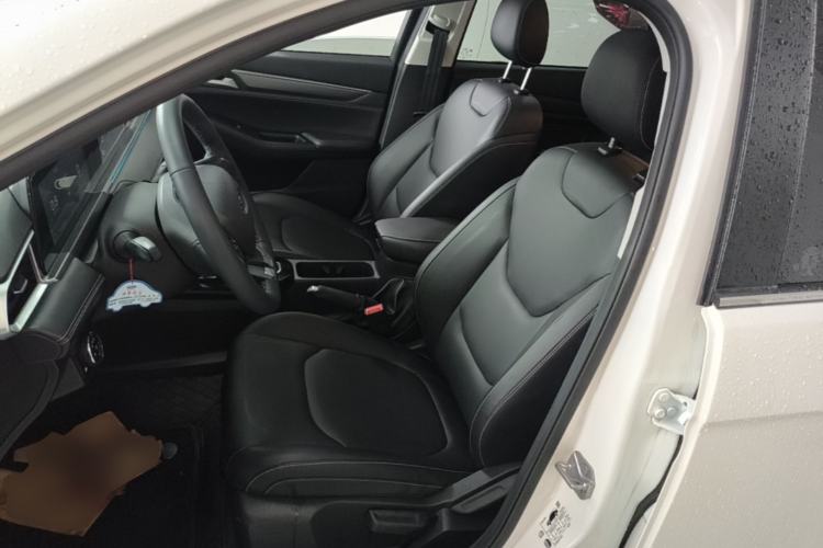 Used Ford Escort 2021 1.5L Automatic Diamond Edition Left Front Seat