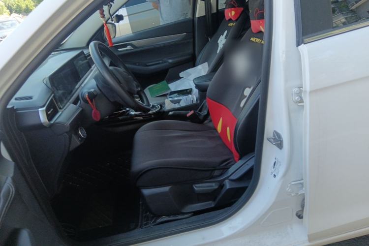 Used Ford Escort 2021 1.5L Automatic Diamond Edition Left Front Seat
