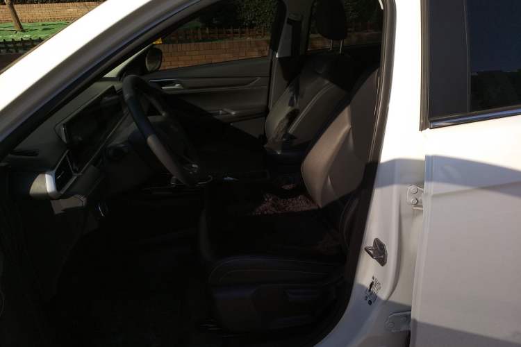Used Ford Escort 2021 1.5L Automatic Diamond Edition Left Front Seat