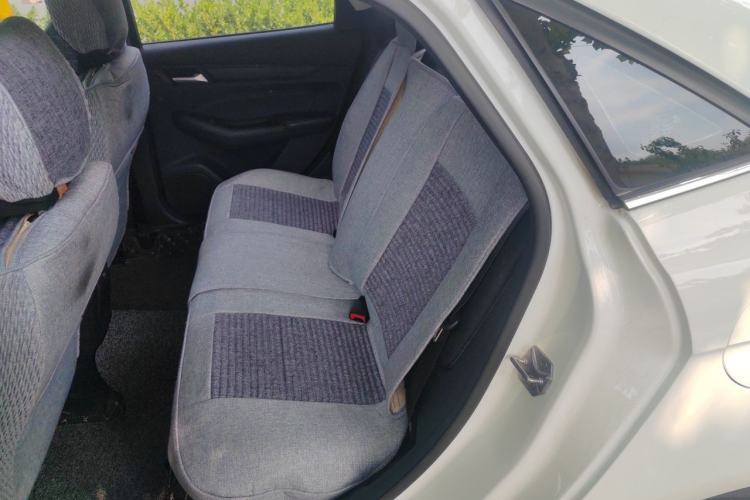 Used Ford Escort 2021 1.5L Automatic Diamond Edition Left Rear Seat
