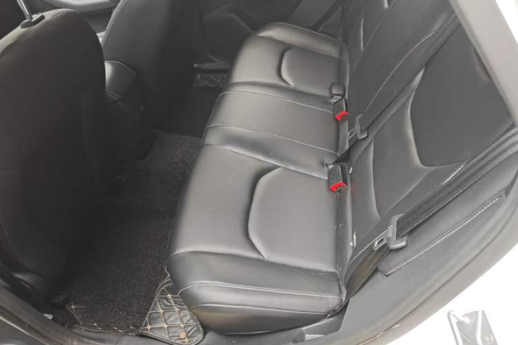 Used Ford Escort 2021 1.5L Automatic Diamond Edition Left Rear Seat