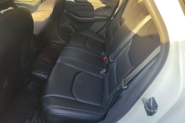 Used Ford Escort 2021 1.5L Automatic Diamond Edition Left Rear Seat
