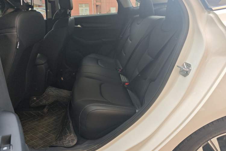 Used Ford Escort 2021 1.5L Automatic Diamond Edition Left Rear Seat