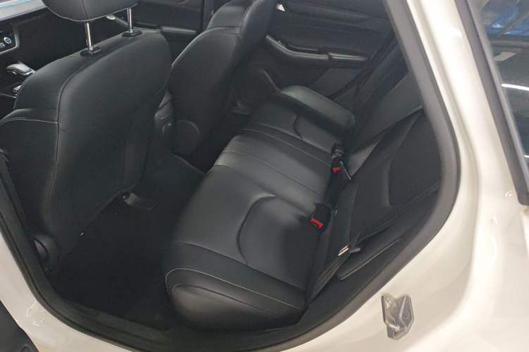 Used Ford Escort 2021 1.5L Automatic Platinum Edition Left Rear Seat