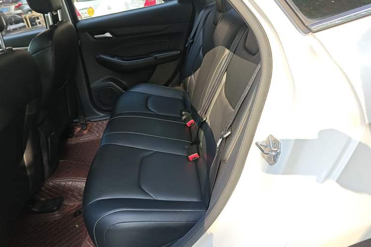 Used Ford Escort 2021 1.5L Automatic Diamond Edition Left Rear Seat