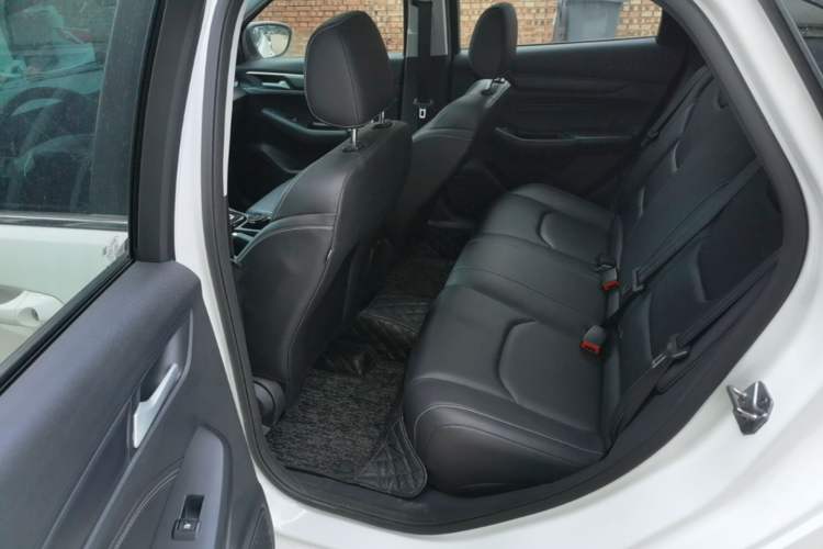 Used Ford Escort 2021 1.5L Automatic Diamond Edition Left Rear Seat