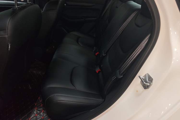 Used Ford Escort 2021 1.5L Automatic Platinum Edition Left Rear Seat
