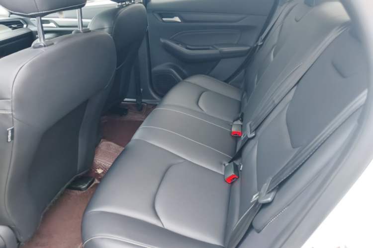 Used Ford Escort 2021 1.5L Automatic Diamond Edition Left Rear Seat