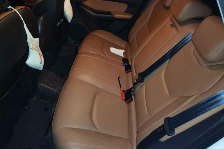 Used Ford Escort 2021 1.5L Automatic Glory Edition Left Rear Seat