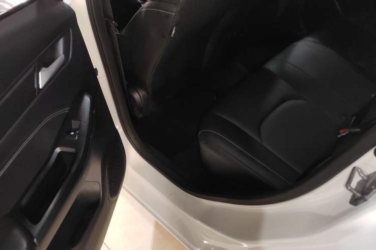 Used Ford Escort 2021 1.5L Automatic Diamond Edition Left Rear Seat