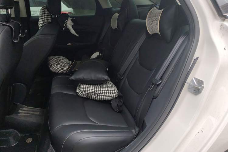 Used Ford Escort 2021 1.5L Automatic Diamond Edition Left Rear Seat