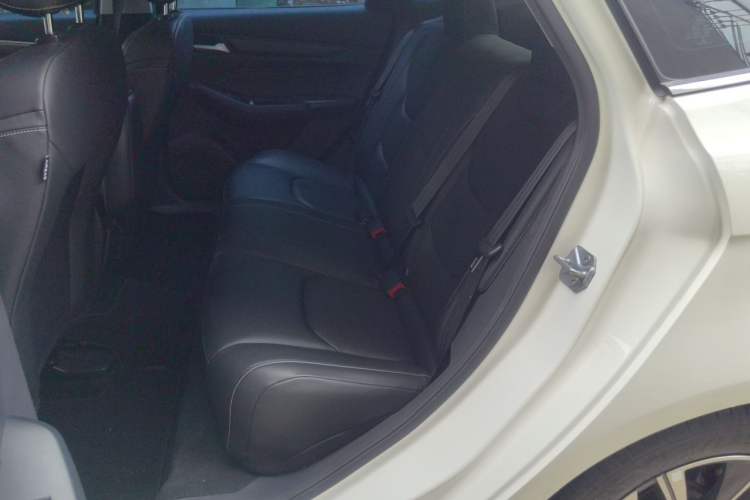 Used Ford Escort 2021 1.5L Automatic Diamond Edition Left Rear Seat