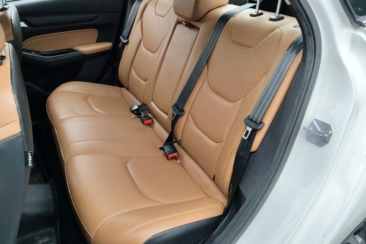 Used Ford Escort 2021 1.5L Automatic Glory Edition Left Rear Seat