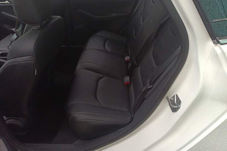 Used Ford Escort 2021 1.5L Automatic Diamond Edition Left Rear Seat