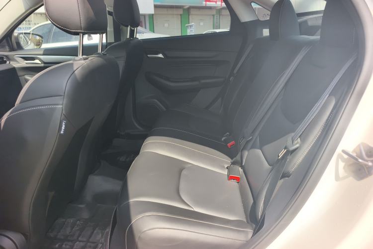 Used Ford Escort 2021 1.5L Automatic Diamond Edition Left Rear Seat
