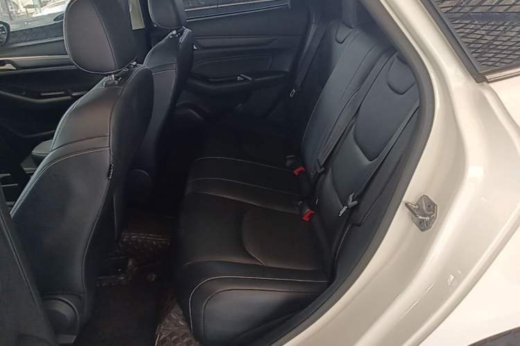 Used Ford Escort 2021 1.5L Automatic Diamond Edition Left Rear Seat