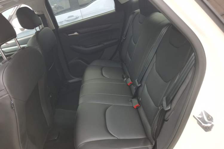 Used Ford Escort 2021 1.5L Automatic Diamond Edition Left Rear Seat