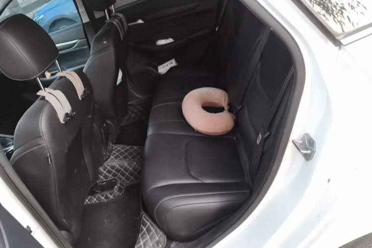 Used Ford Escort 2021 1.5L Automatic Diamond Edition Left Rear Seat