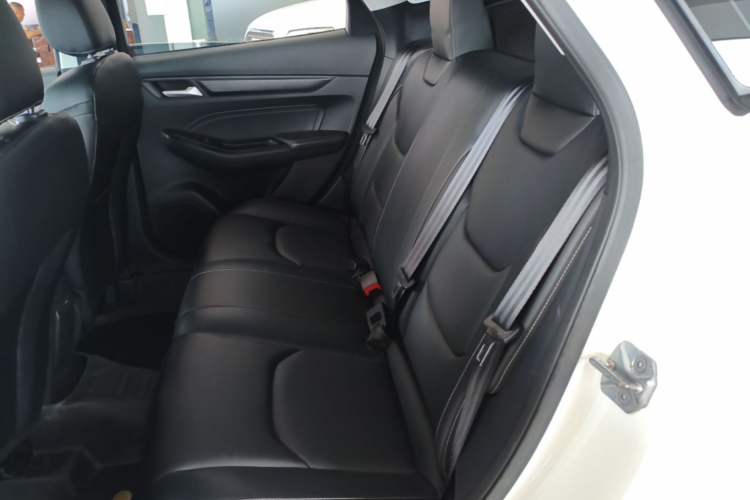 Used Ford Escort 2021 1.5L Automatic Diamond Edition Left Rear Seat