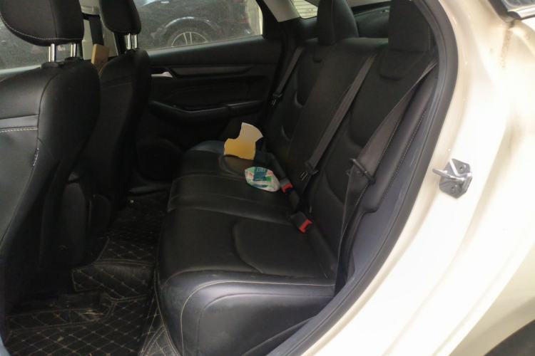 Used Ford Escort 2021 1.5L Automatic Diamond Edition Left Rear Seat