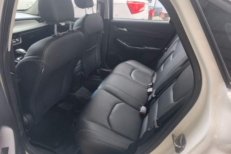 Used Ford Escort 2021 1.5L Automatic Diamond Edition Left Rear Seat