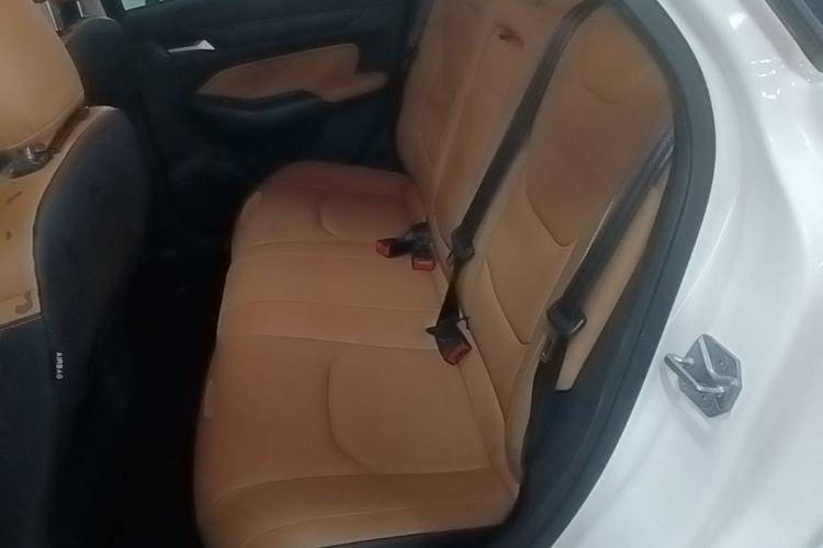 Used Ford Escort 2021 1.5L Automatic Glory Edition Left Rear Seat