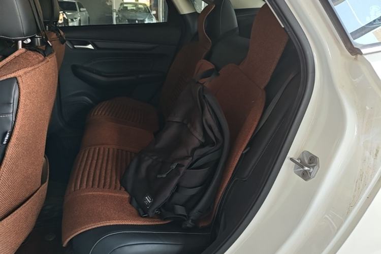 Used Ford Escort 2021 1.5L Automatic Diamond Edition Left Rear Seat