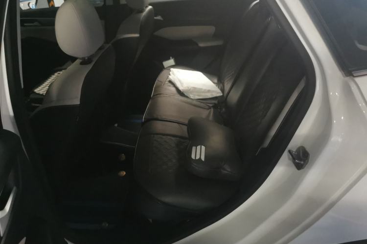 Used Ford Escort 2021 1.5L Automatic Diamond Edition Left Rear Seat