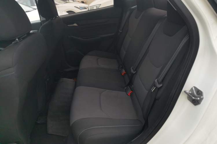Used Ford Escort 2021 1.5L Automatic Gold Edition Left Rear Seat