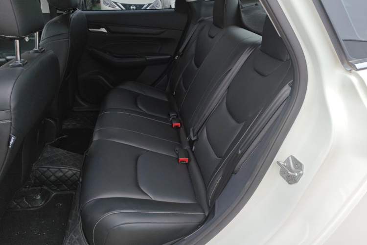 Used Ford Escort 2021 1.5L Automatic Diamond Edition Left Rear Seat