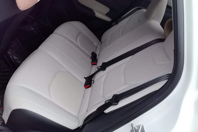 Used Ford Escort 2021 1.5L Automatic Diamond Edition Left Rear Seat