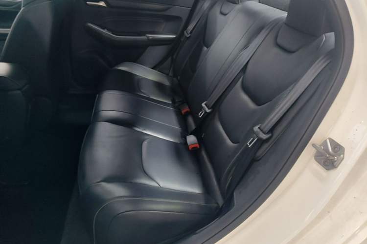 Used Ford Escort 2021 1.5L Automatic Diamond Edition Left Rear Seat