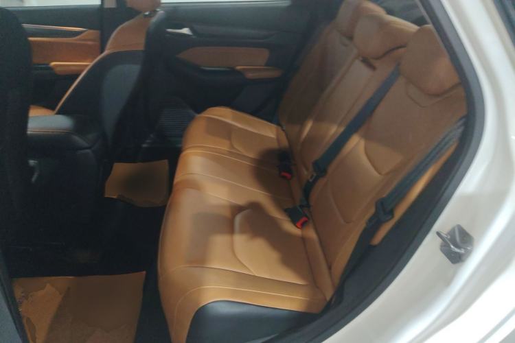 Used Ford Escort 2021 1.5L Automatic Glory Edition Left Rear Seat