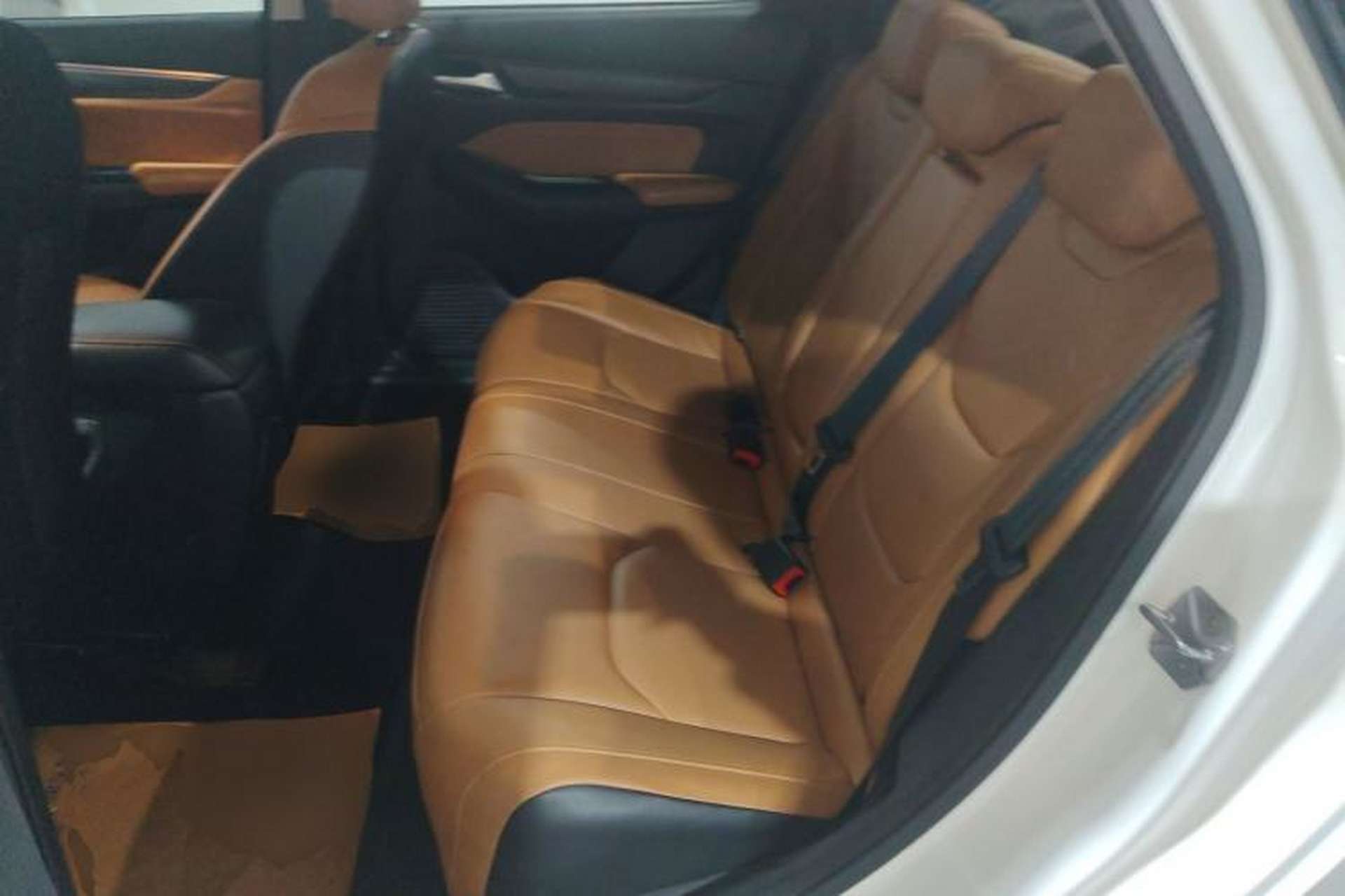 Used Ford Escort 2021 1.5L Automatic Glory Edition Left Rear Seat