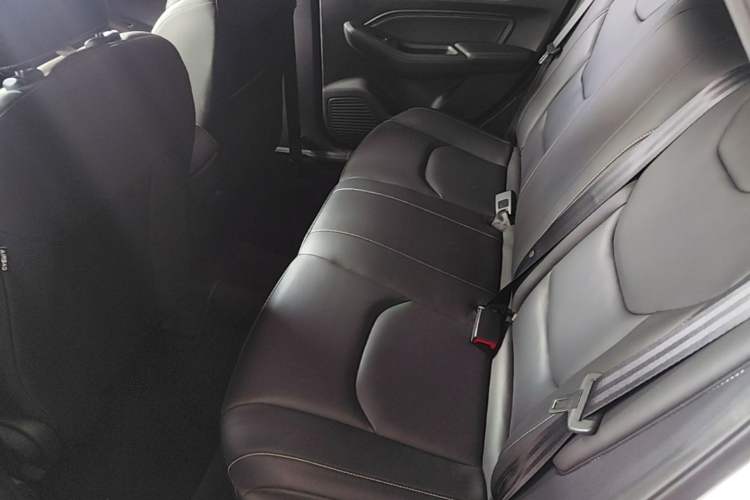 Used Ford Escort 2021 1.5L Automatic Diamond Edition Left Rear Seat