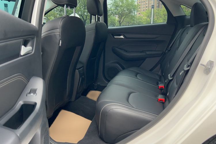 Used Ford Escort 2021 1.5L Automatic Diamond Edition Left Rear Seat