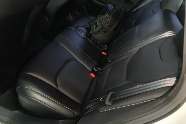 Used Ford Escort 2021 1.5L Automatic Diamond Edition Left Rear Seat