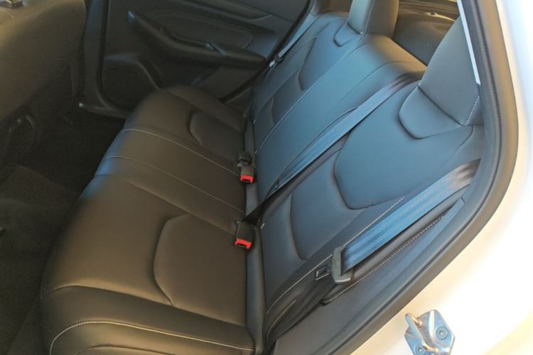 Used Ford Escort 2021 1.5L Automatic Diamond Edition Left Rear Seat