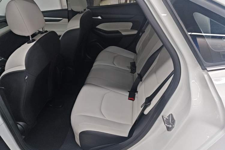 Used Ford Escort 2021 1.5L Automatic Diamond Edition Left Rear Seat