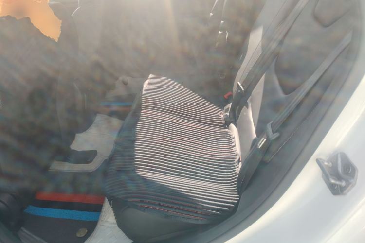 Used Ford Escort 2021 1.5L Automatic Diamond Edition Left Rear Seat