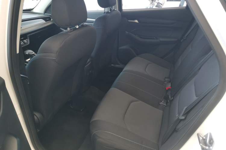 Used Ford Escort 2021 1.5L Automatic Gold Edition Left Rear Seat
