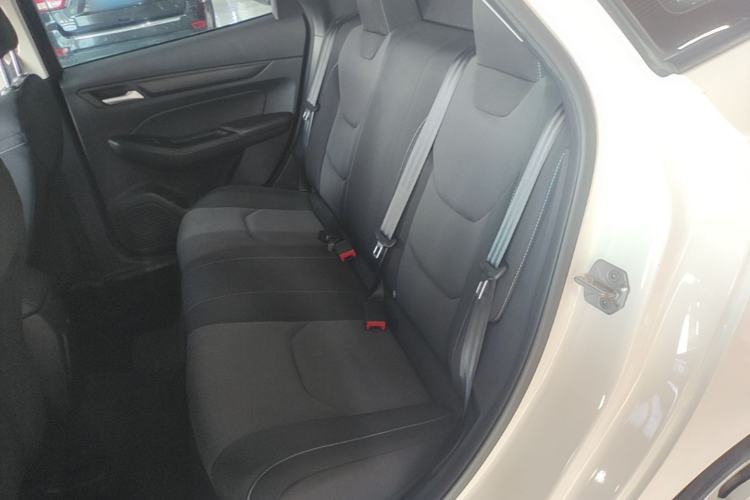Used Ford Escort 2021 1.5L Automatic Gold Edition Left Rear Seat