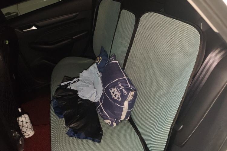 Used Ford Escort 2021 1.5L Automatic Diamond Edition Left Rear Seat