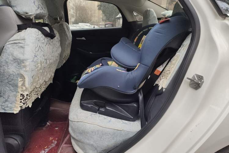 Used Ford Escort 2021 1.5L Automatic Diamond Edition Left Rear Seat