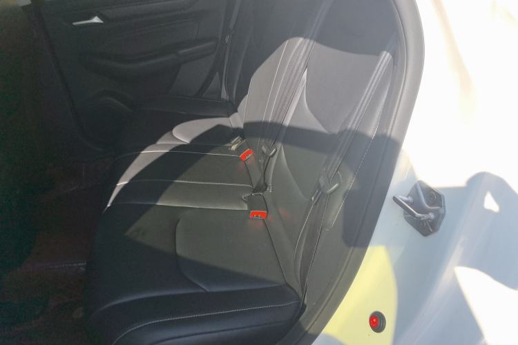 Used Ford Escort 2021 1.5L Automatic Diamond Edition Left Rear Seat